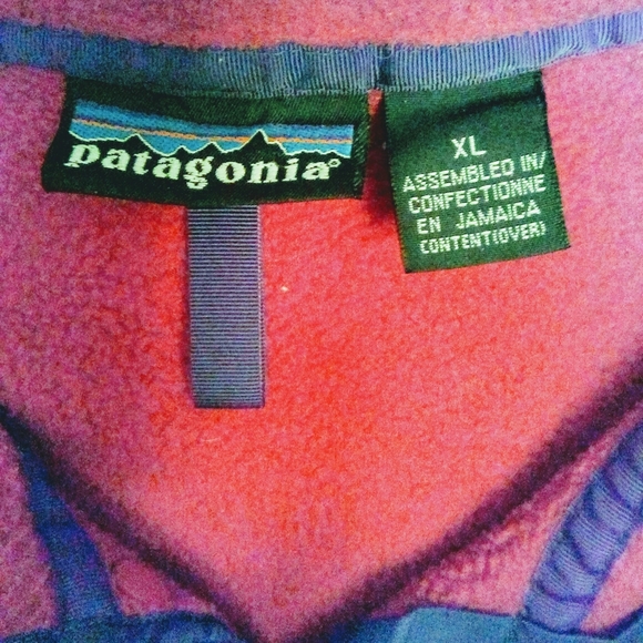 Patagonia fleece jacket - Picture 5 of 8